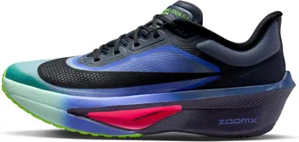 Nike Mens Zoom Fly Glam Road Running Shoes in Blue | IO9572-400