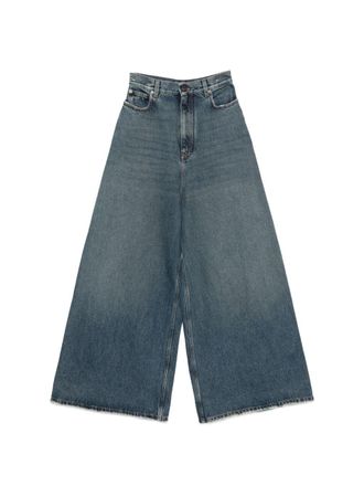 Balenciaga Ausgestellte Jeans von Balenciaga