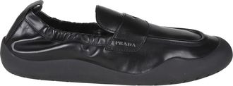 Prada Hombre, Zapatos, Negro, Talla: 41 1/2 EU
