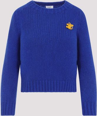 Celine Crewneck Sweater