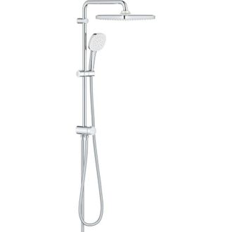 GROHE 26 977 001 Tempesta System 250 Cube Sistema De Ducha Con Inversor Cromo - Ref: 26 977 001 - Grohe