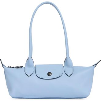 Longchamp Small Le Pliage Xtra Shoulder Bag in Wave at Nordstrom