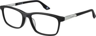 BMW Gray Plastic Glasses Mens (Frames)