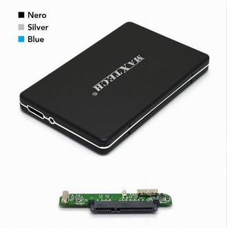 Trade Shop Trade Shop - External Hdd Hard Disk Sata 2.5 Ssd Da Usb 3.0 External Custodia Sa-3.0a