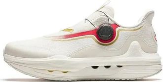Anta Champion All Weather White Red Gold 112345508A-1