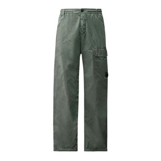 C.P. Company C.p. Company, Uomo, Pantaloni, Verde, XL, new