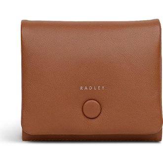 Radley London Mallow Street Medium Folded Wallet in Toffee at Nordstrom