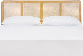 Safavieh Daishi Panel Rattan Headboard
