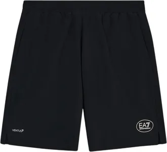 Emporio Armani Emporio Armani Ea7, Hombre, Pantalones cortos, Negro, Talla: S