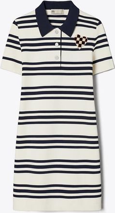 Tory Burch Womens Viscose Polo Dress, size M