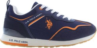 U.S.Polo Association Hombre, Zapatos, Azul, Talla: 44 EU