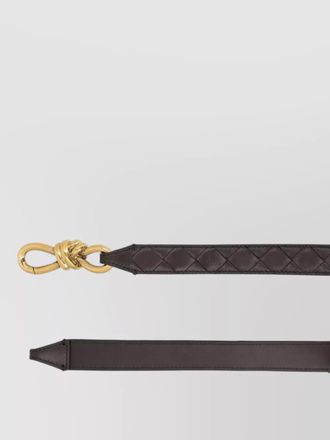 Bottega Veneta leather belt