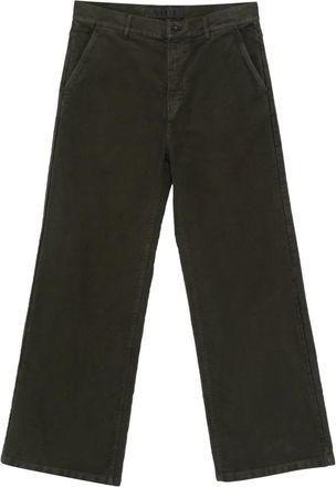 Aspesi Norman broek - Groen