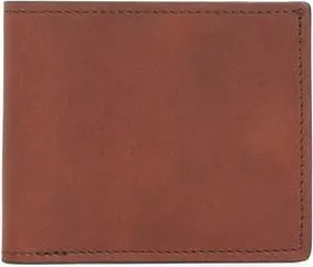 Korchmar York II Slim Leather Wallet in Espresso at Nordstrom