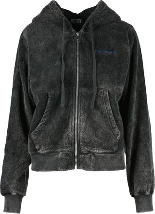 Diesel Crew Neck Sweatshirt - Black