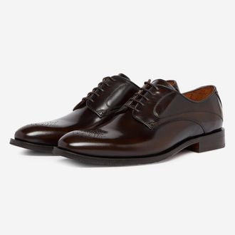 Oliver Sweeney Mens Povoa Brown - Size UK 10.5