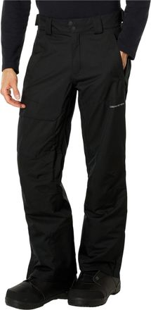 Obermeyer Mens Orion Pants - Black