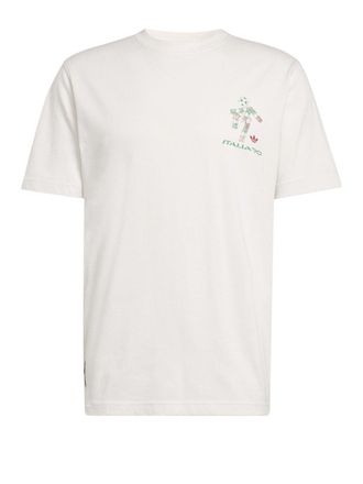 adidas Originals Mascot Tee Bianco