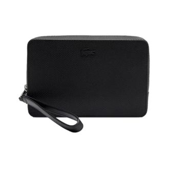 Lacoste Uomo, Borse, Nero, Taglia unica, new