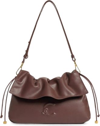 Coccinelle Handbag Smooth Leather / Berry