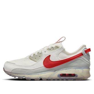 Nike Air Max Terrascape 90 White Red Clay DQ3987-100