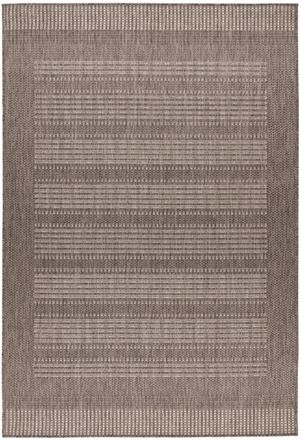 LALEE Hochwertiger In-/Outdoor Casa 601 Taupe