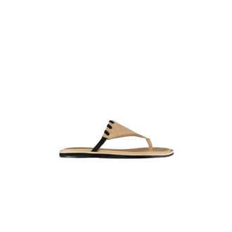 Yuzefi Flip Flops, female, Beige, Size: 8 US Maris Flip Flop