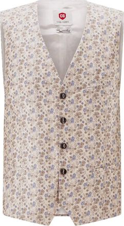 Club of Gents Heren, Pakken, Veelkleurig, Maat: XL Leer