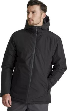 Craghoppers Heren Expert Thermic ge&iuml;soleerd jack (Zwart)