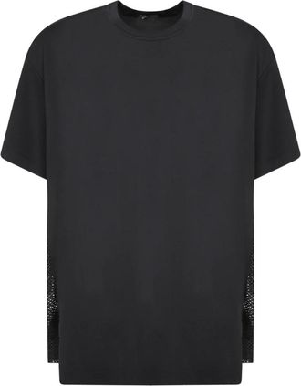 Comme Des Garçons Hombre, Camisetas, Negro, Talla: L