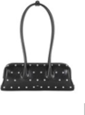 Osoi Boat Wide Mini - female - OSOI - Shoulder Bags - Black - ONE SIZE - Bags