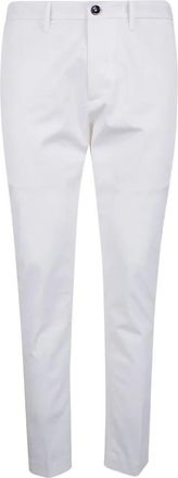 Nine In The Morning Easy Classic Trousers