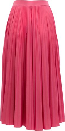 Valentino Garavani Women Maxi Skirt in Womens pink