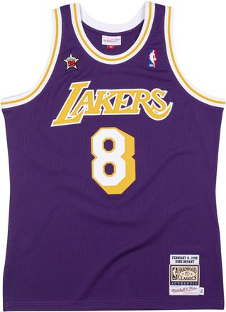 Mitchell & Ness NBA Kobe Bryant All-Star 1998 West Jersey 8 AJY4CP19116-ASWPURP98KBR