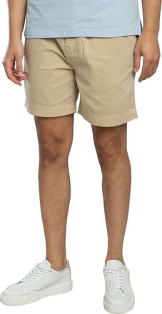 GANT Normale, Door De Zon Verbleekte Shorts, Beige
