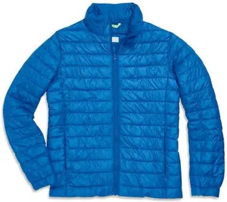 primary Gown-Ups Puffer Jacket in Blueberry at Nordstrom, Size Xx-Large