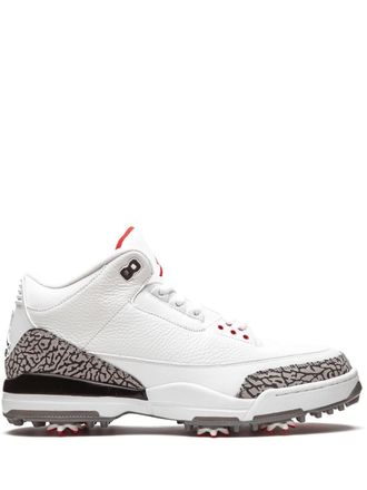 Nike Jordan Jordan 3 Golf sneakers - Wit
