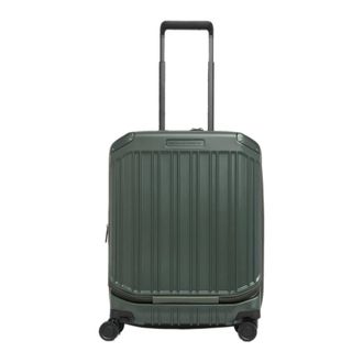 Piquadro unisex, Suitcases, Verde, Taglia unica, new