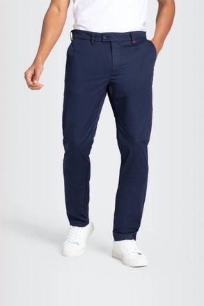 Mac Jeans Lennox Slim-Fit Pant In Navy