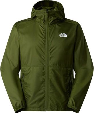The North Face TNF Cyclone Wind Jacket Freizeitjacke f&uuml;r Herren | oliv