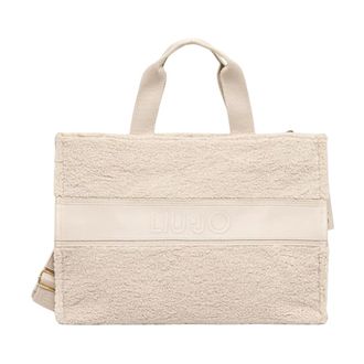 Liu Jo Tassen, Dames, Beige, ONE Size, Tote Bag