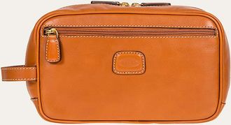 Bric's Life Pelle Travel Case