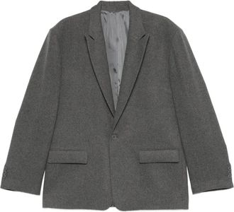 Marsém Blazer monopetto - Grigio