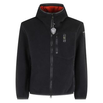 Blauer Light Jackets, male, Black, L, Alleghany Fleece Jacket