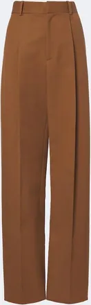 Tod's Cotton wide-leg pants