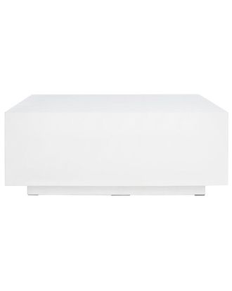 Safavieh Tatum Faux Concrete Coffee Table