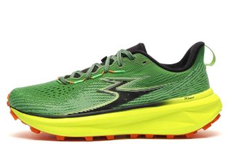 361&deg; Lynx Mens Trail Running Shoes - Green - Size UK 9.5