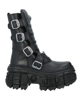 New Rock: Black Shoes / Footwear now up to −79% | Stylight