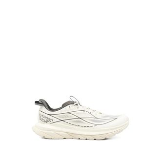 Hoka One One Running Shoes, male, Beige, Size: 10 1/2 US Mach Remastered Sneaker