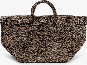 Ibeliv Borsa a mano Vanilla in rafia - IBELIV - gender_Woman